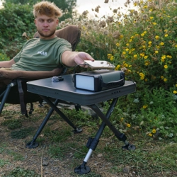 Solar Tackle SP C-Tech Sofa Chair Footrest Table Top